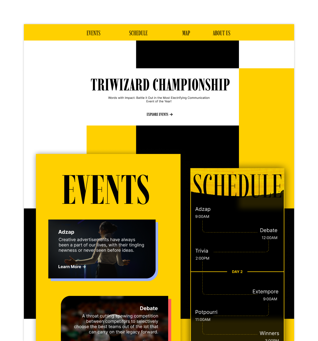 Triwizard Championship